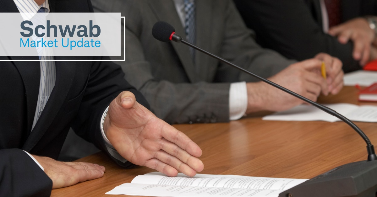 Schwab Market Update