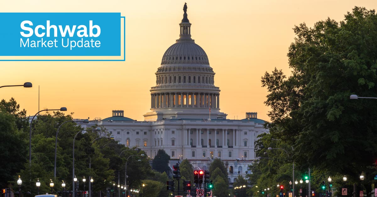Schwab Market Update