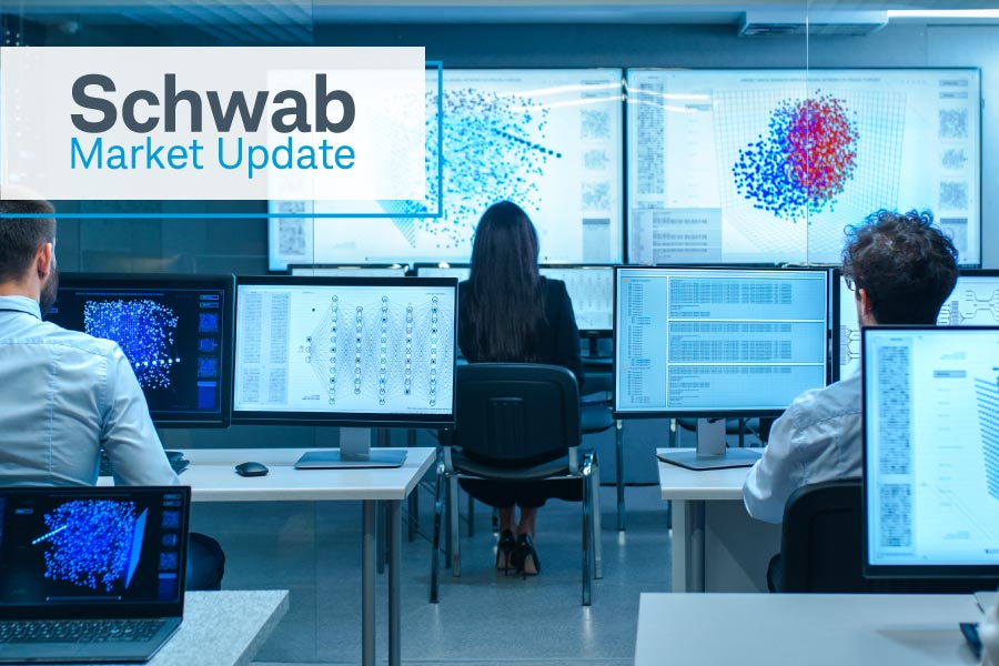 Schwab Market Update