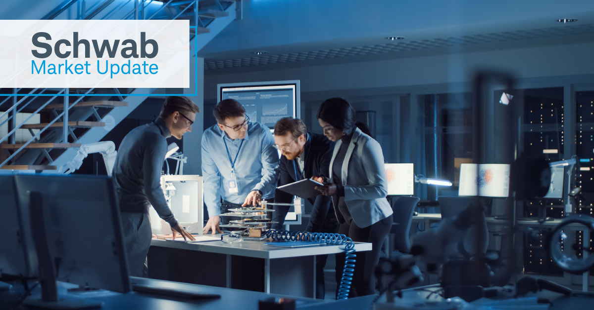 Schwab Market Update