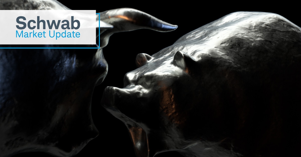 Schwab Market Update