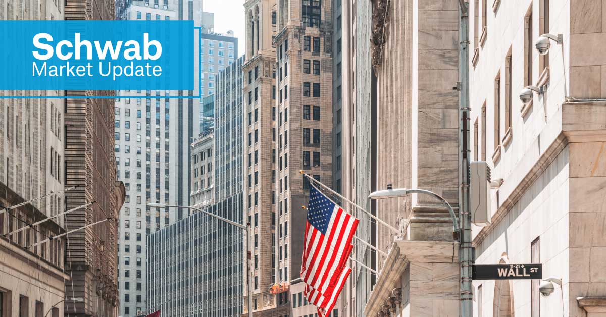 Schwab Market Update