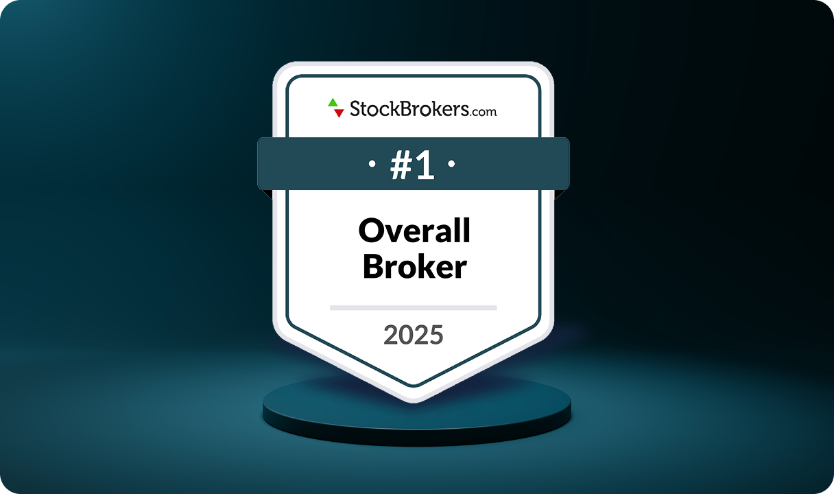 Premio al Mejor Corredor Global de StockBrokers.com.