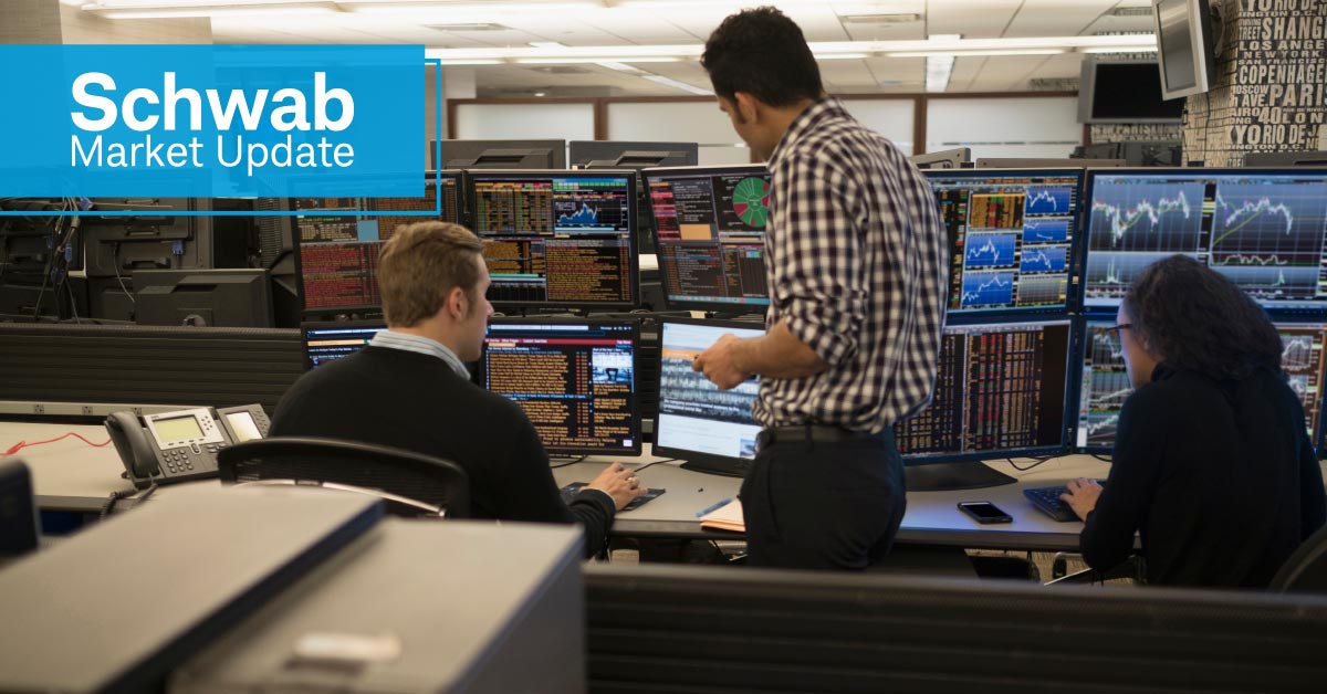 Schwab Market Update