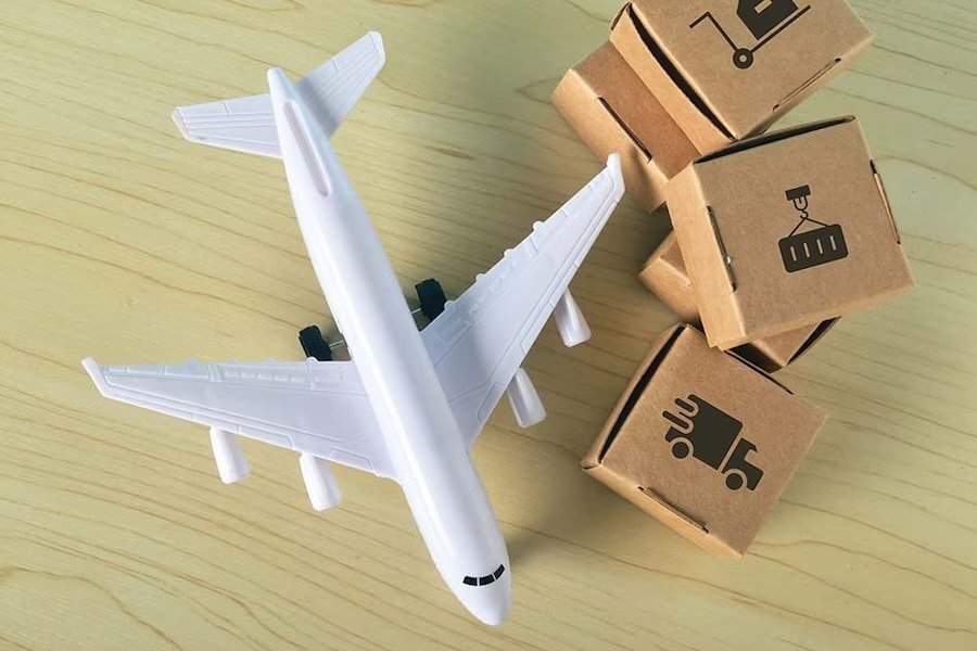 Supply chains and trade