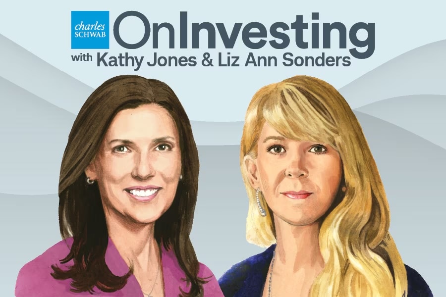 Higher prices or fewer jobs? On Investing with Kathy Jones & Liz Ann Sonders