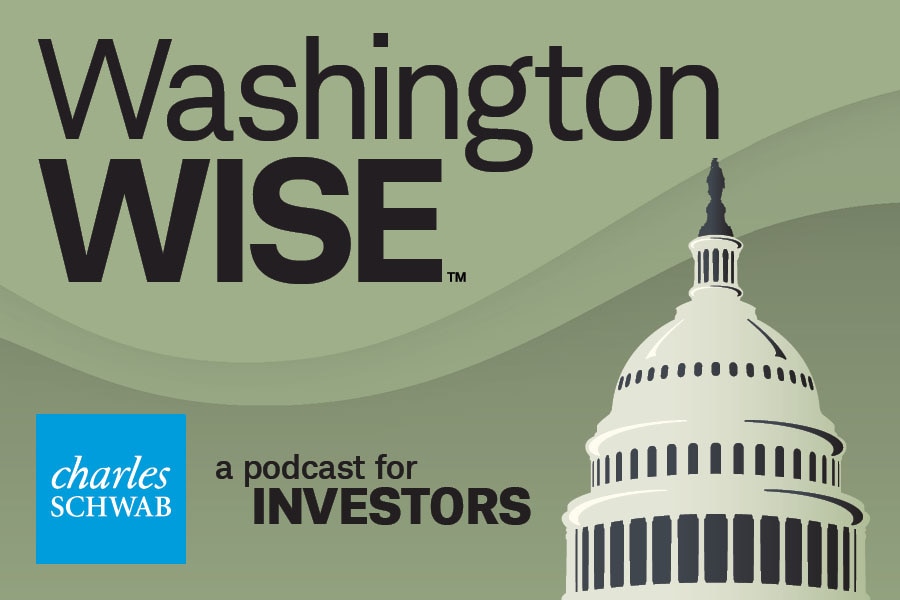 Washington Wise - a podcast for investors