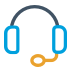 Headset icon