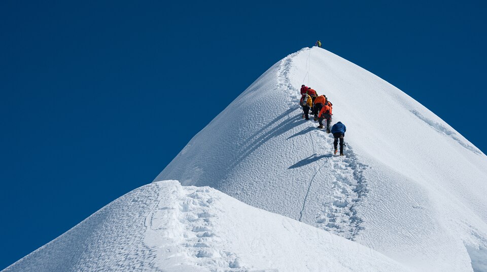 Schwab Market Perspective: A Narrow Path Up