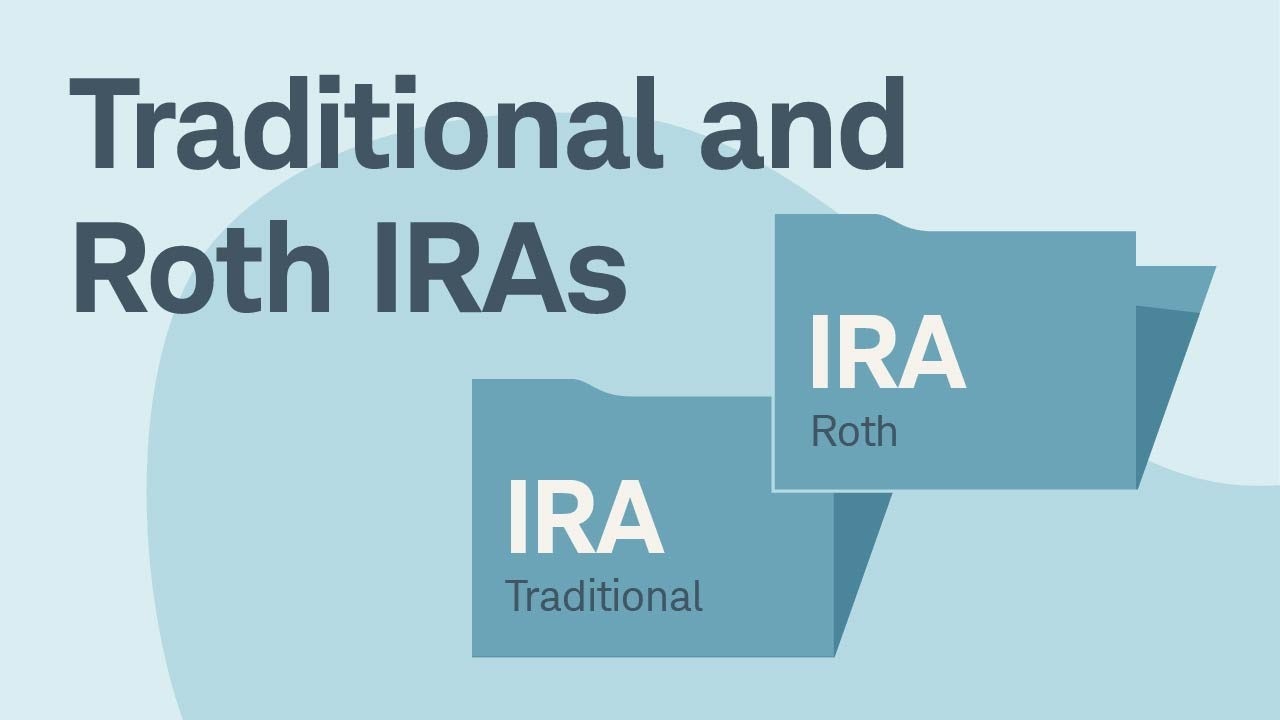 Traditional and Roth IRAs